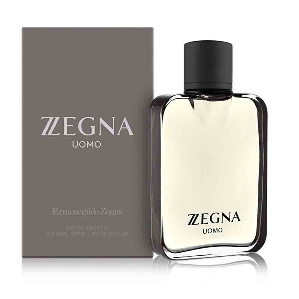 Zegna Uomo Men, Ermenegildo Zegna, FragrancePrime