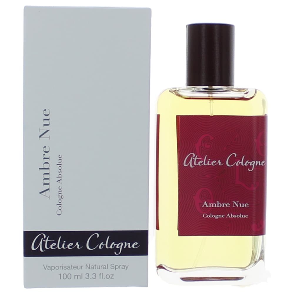Ambre Nue Cologne Absolue UNISEX, Atelier Cologne, FragrancePrime