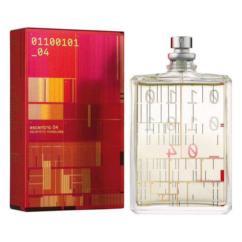 Escentric 04 Men, ESCENTRIC MOLECULES, FragrancePrime