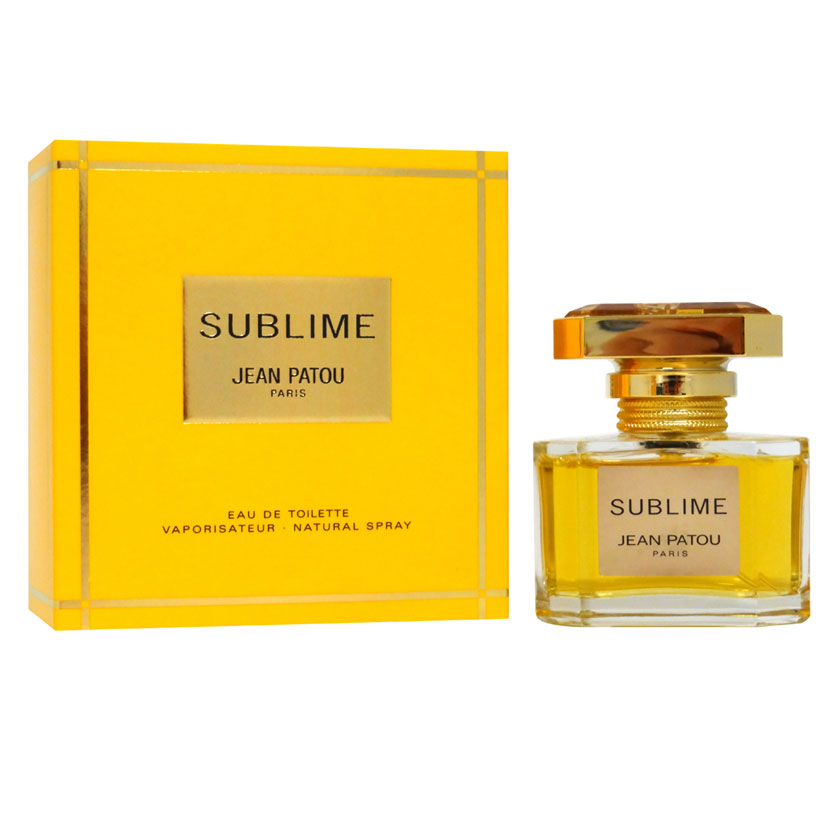 Jean Patou Sublime Edt Women, Jean Patou, FragrancePrime