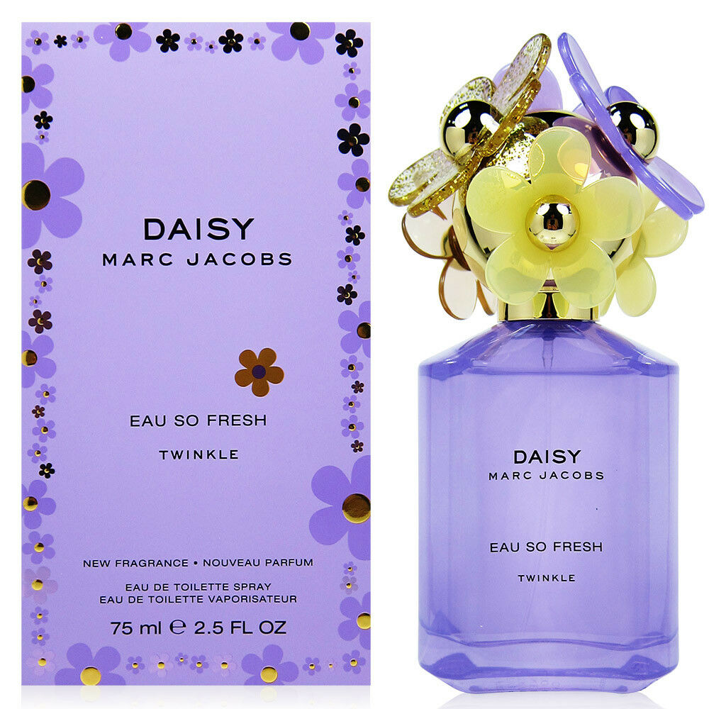 Marc Jacobs Daisy Eau So Fresh Twinkle Women, MARC JACOBS, FragrancePrime